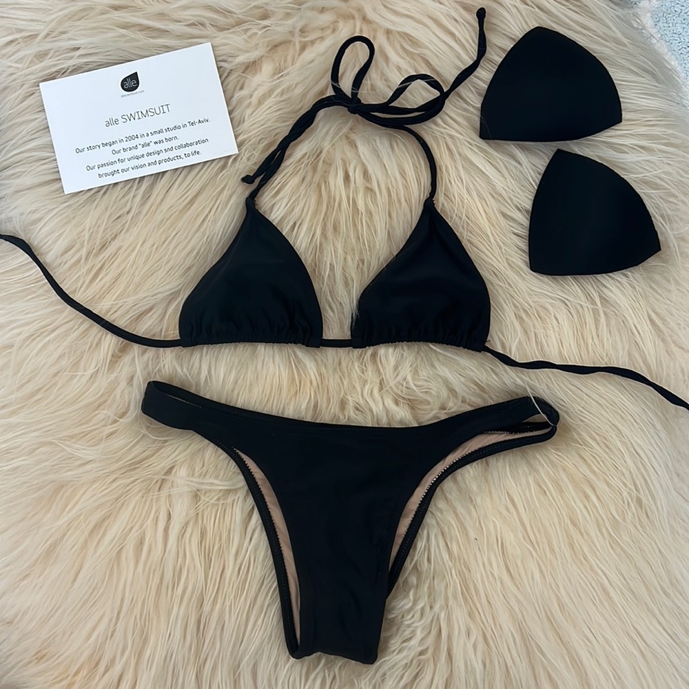 Black Bikini from Alle